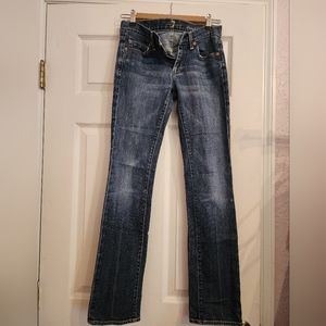 7 for Mankind Jeans